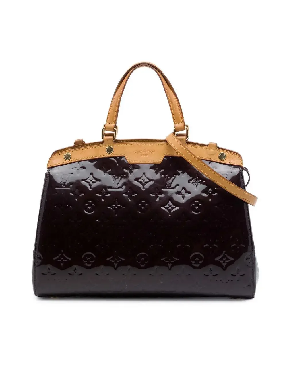 Louis Vuitton Vernis Brea Pm Pre-Loved #361171L75B